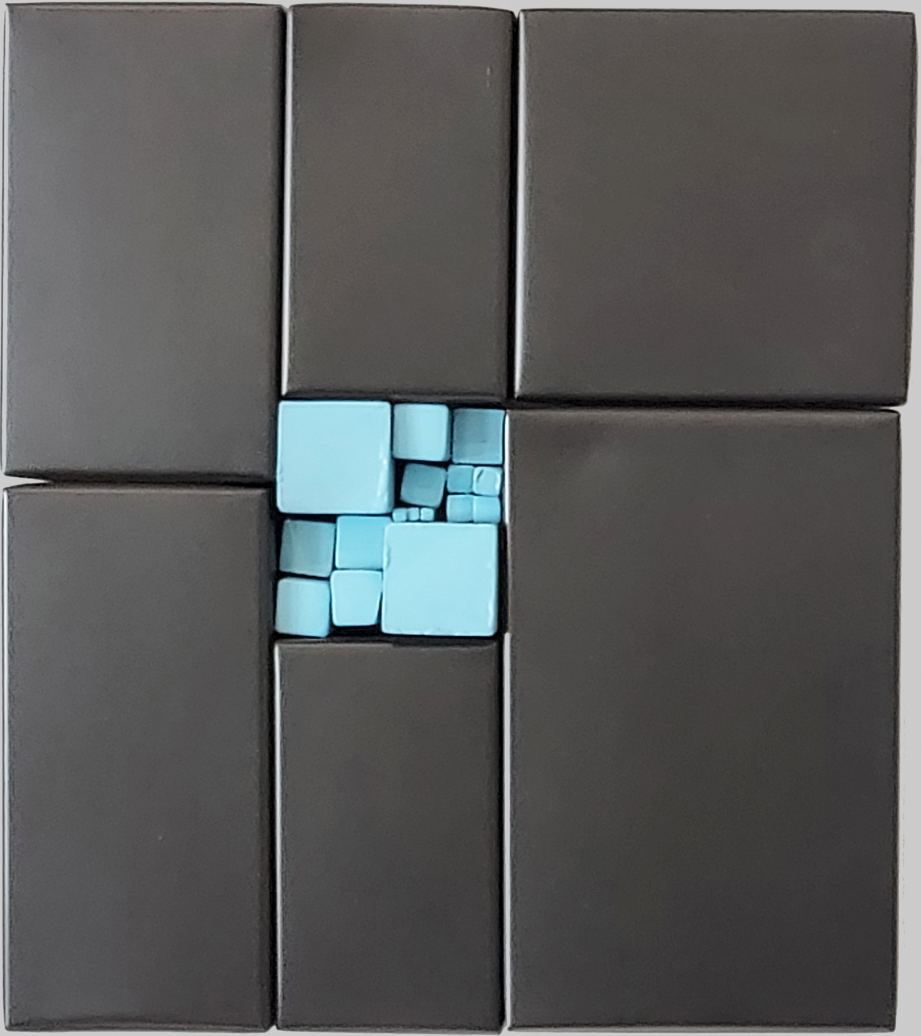 Click here to view Geology (vug) artwork by Robert Fogel