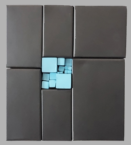 Click here to view Turquiose light blue by Robert Fogel